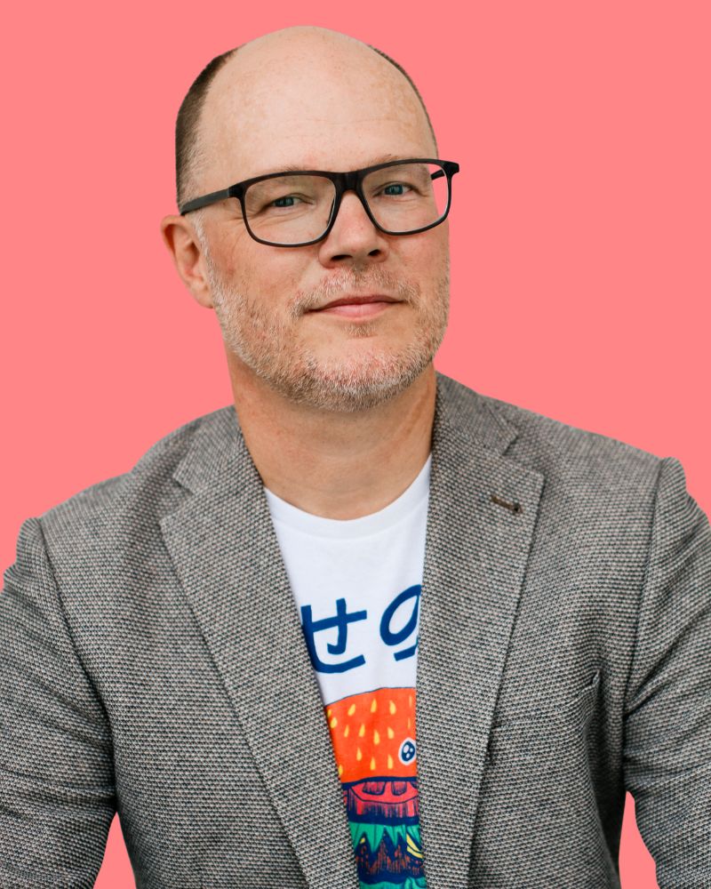 Gunnar Jung - Geschäftsführer CONNECTEER