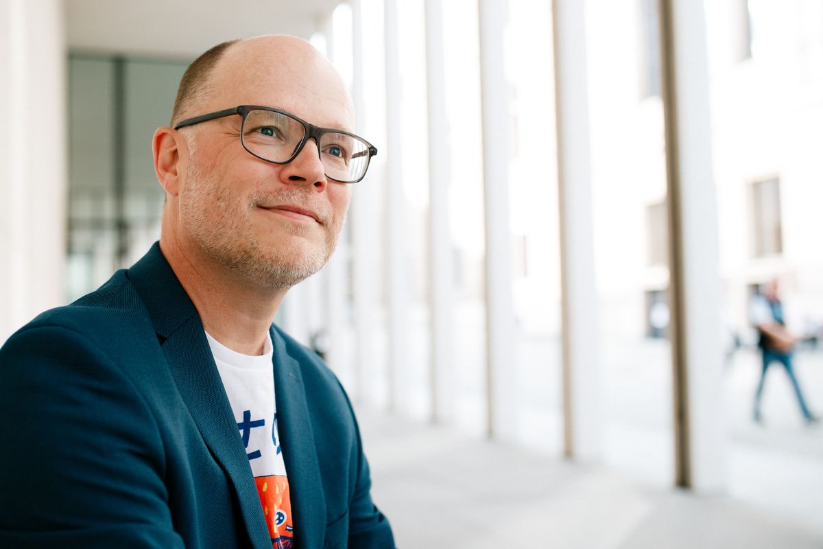 Gunnar Jung, Gründer von CONNECTEER
