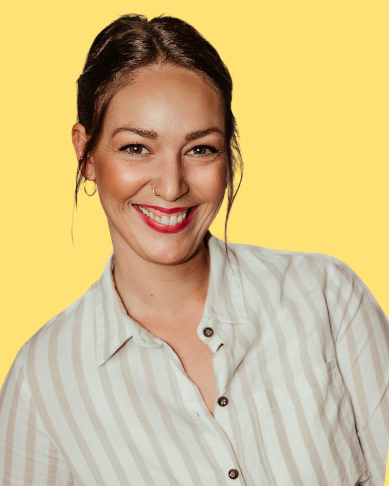 Julia Garthen bei CONNECTEER