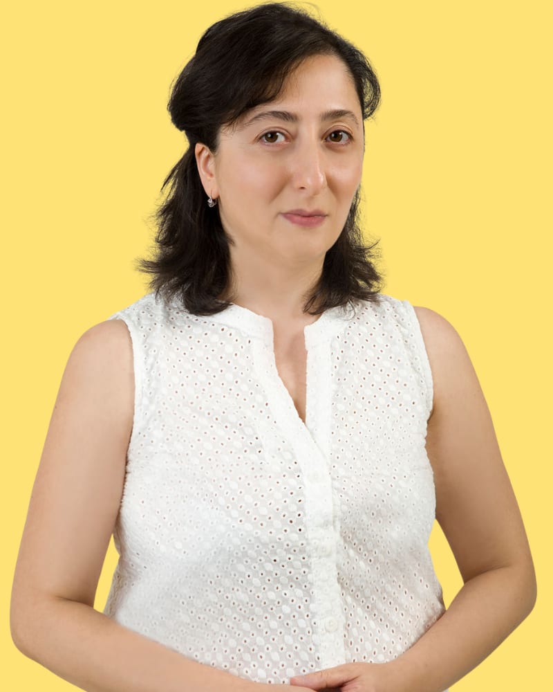 Keti Mikadze bei CONNECTEER