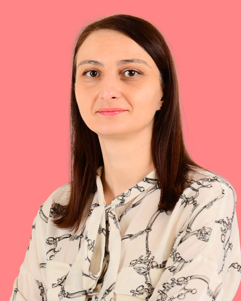 Lela Bandzeladze bei CONNECTEER