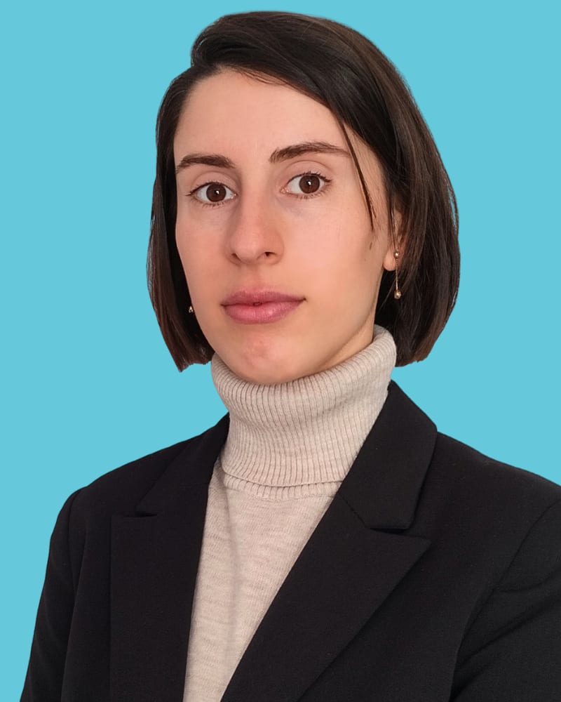 Tamar Kurtsikidze bei CONNECTEER